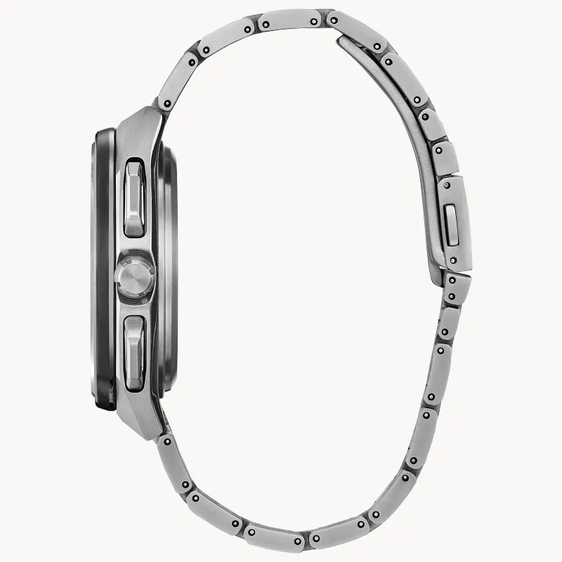Satellite Wave X Blue Dial Super Titanium Bracelet CC3097 Satellite Wave X Blue Dial Super Titanium Bracelet CC3097